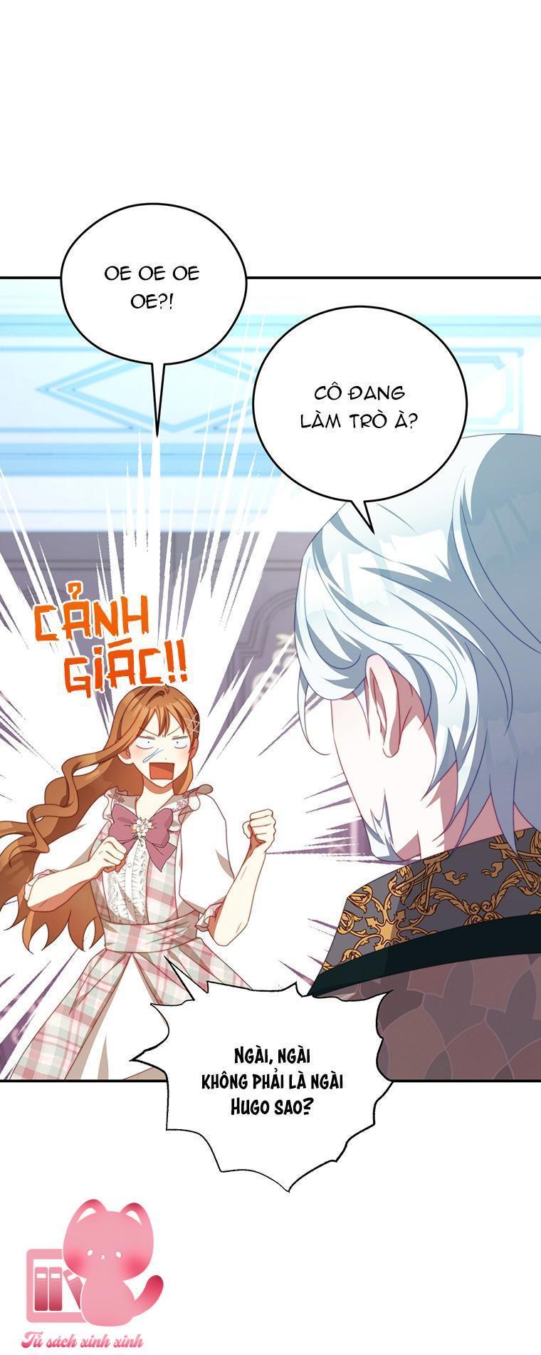 Tôi Trở Thành Tình Địch Của Nam Chính - Chap 59 - Trang 1