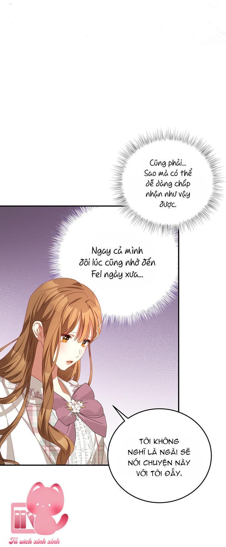 Tôi Trở Thành Tình Địch Của Nam Chính - Chap 59 - Trang 13