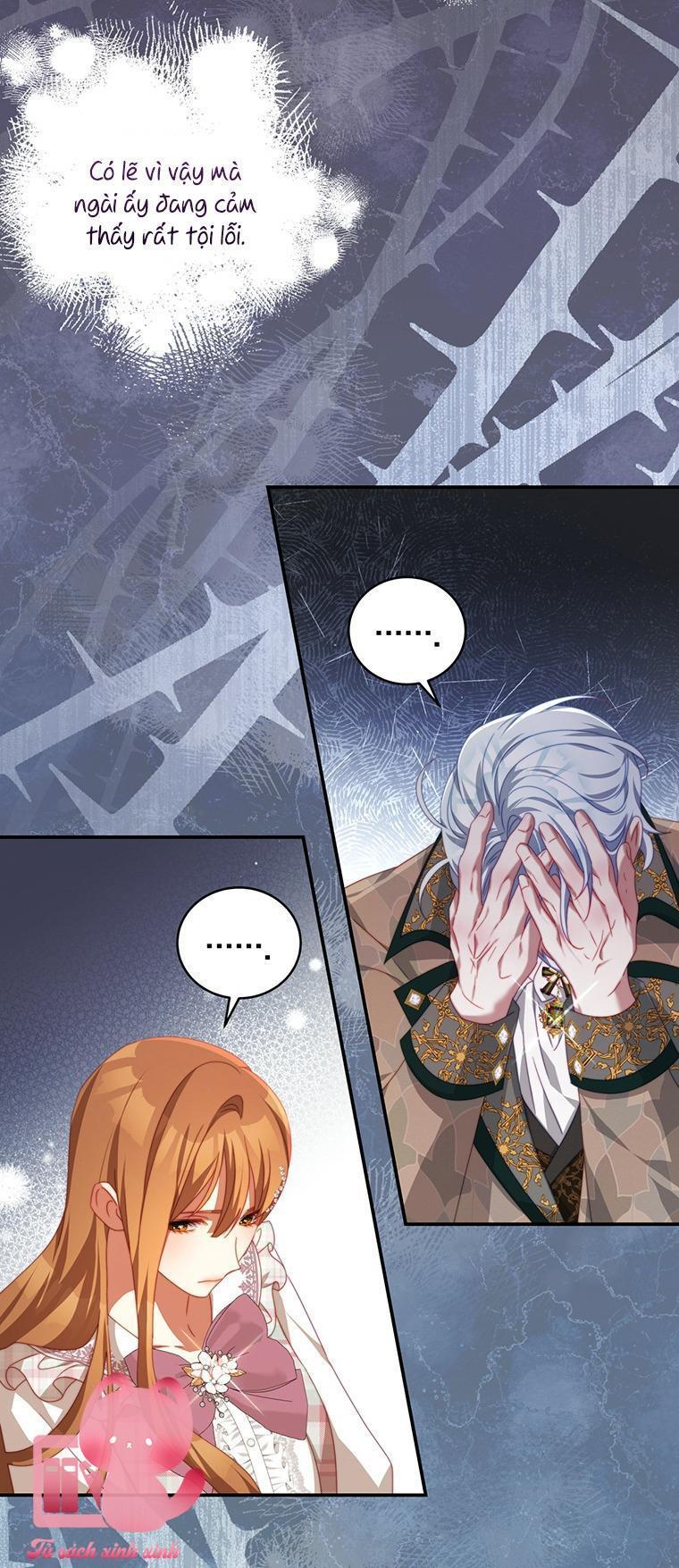 Tôi Trở Thành Tình Địch Của Nam Chính - Chap 59 - Trang 17
