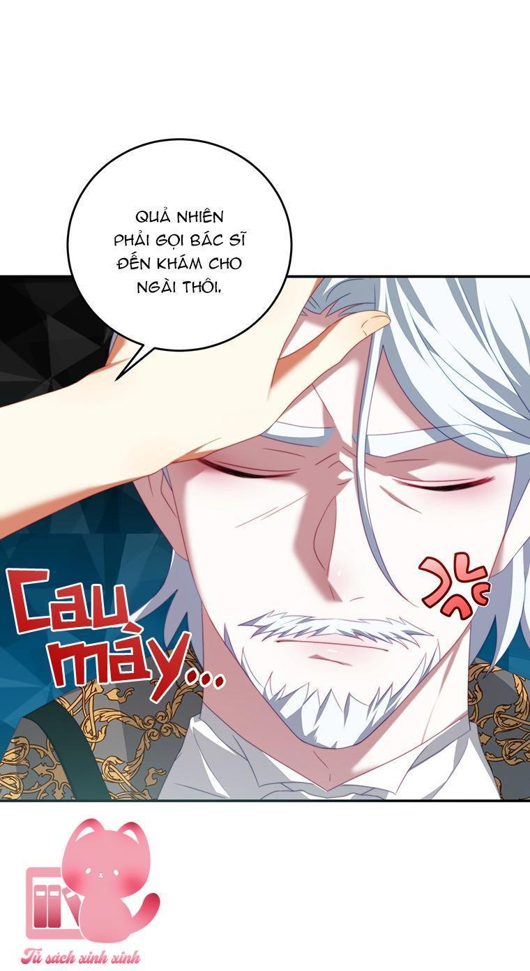 Tôi Trở Thành Tình Địch Của Nam Chính - Chap 59 - Trang 3