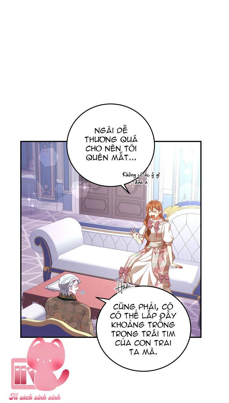Tôi Trở Thành Tình Địch Của Nam Chính - Chap 59 - Trang 27