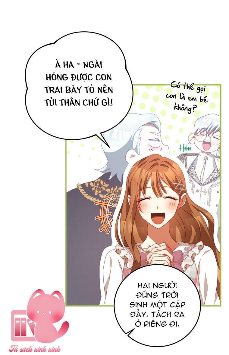 Tôi Trở Thành Tình Địch Của Nam Chính - Chap 59 - Trang 28