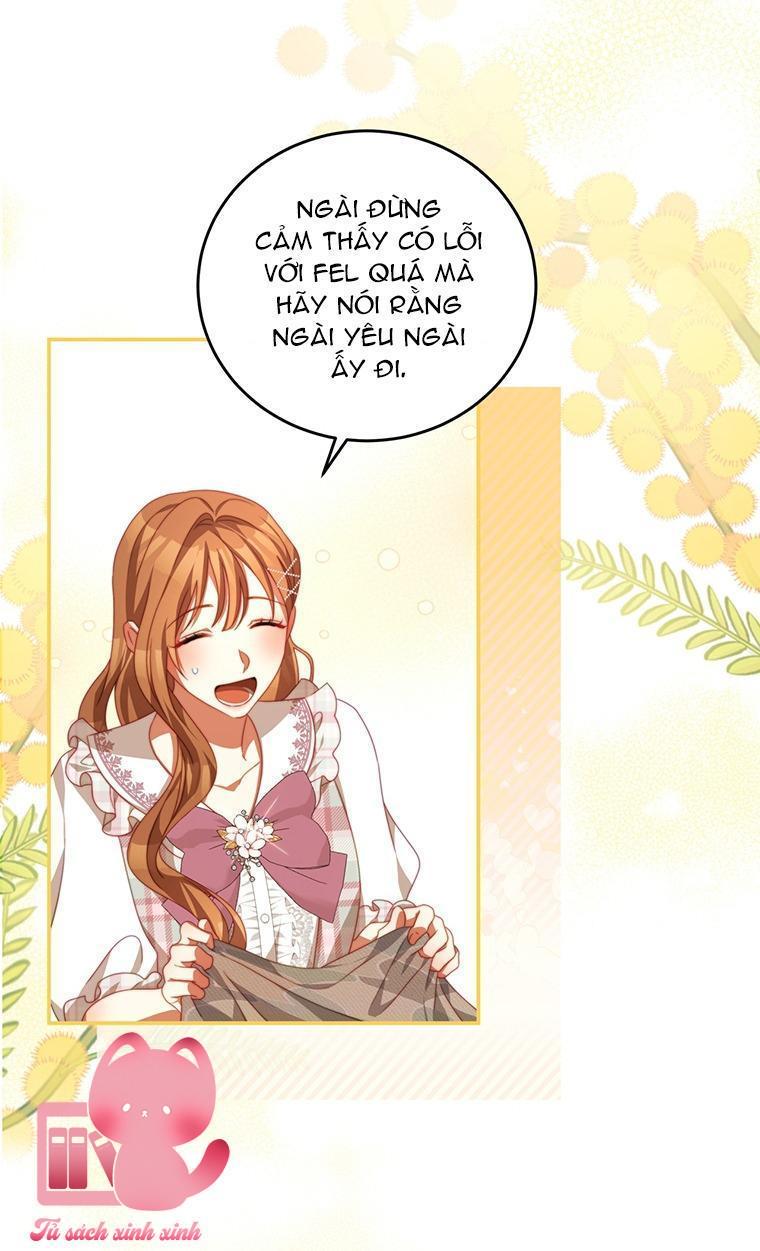 Tôi Trở Thành Tình Địch Của Nam Chính - Chap 59 - Trang 33