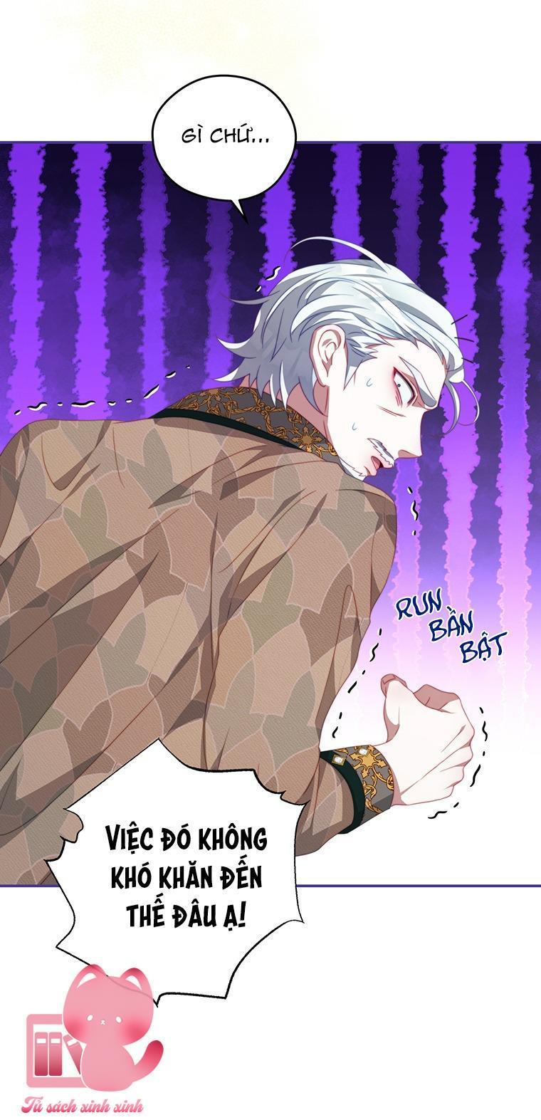 Tôi Trở Thành Tình Địch Của Nam Chính - Chap 59 - Trang 34