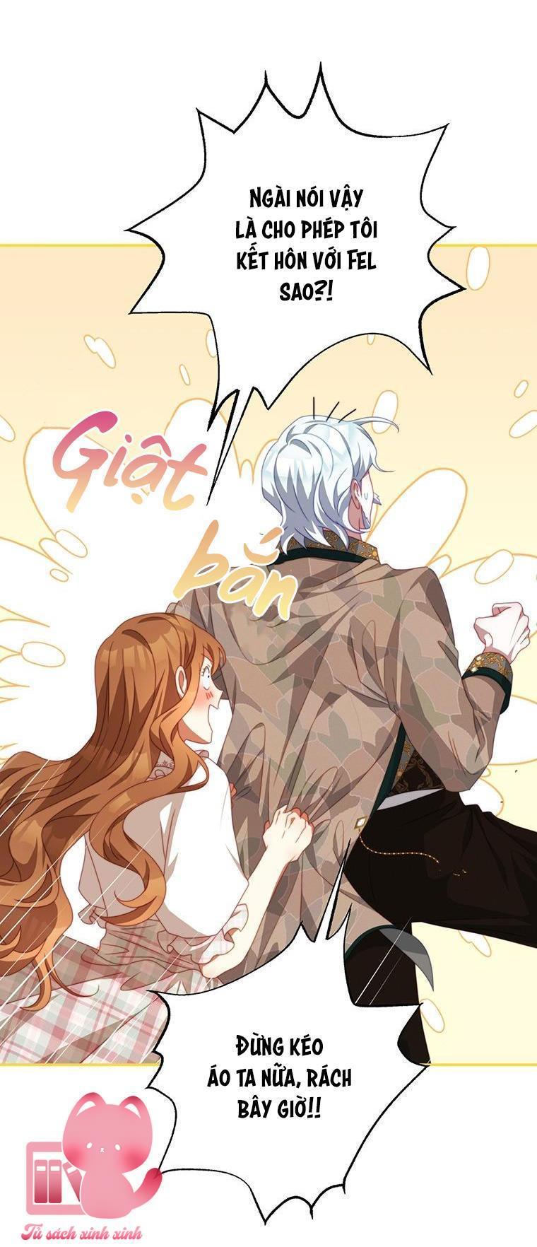 Tôi Trở Thành Tình Địch Của Nam Chính - Chap 59 - Trang 37