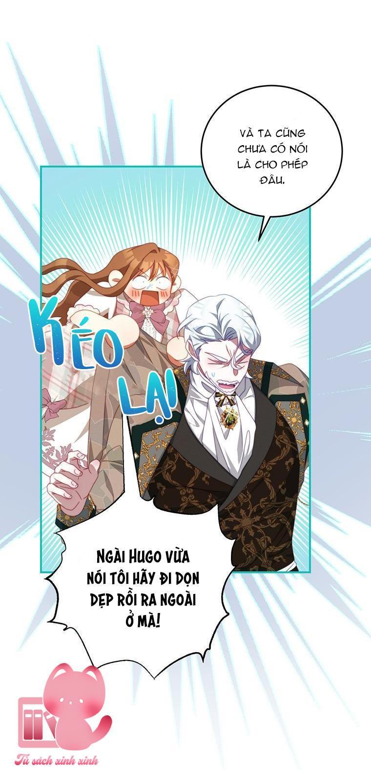 Tôi Trở Thành Tình Địch Của Nam Chính - Chap 59 - Trang 38