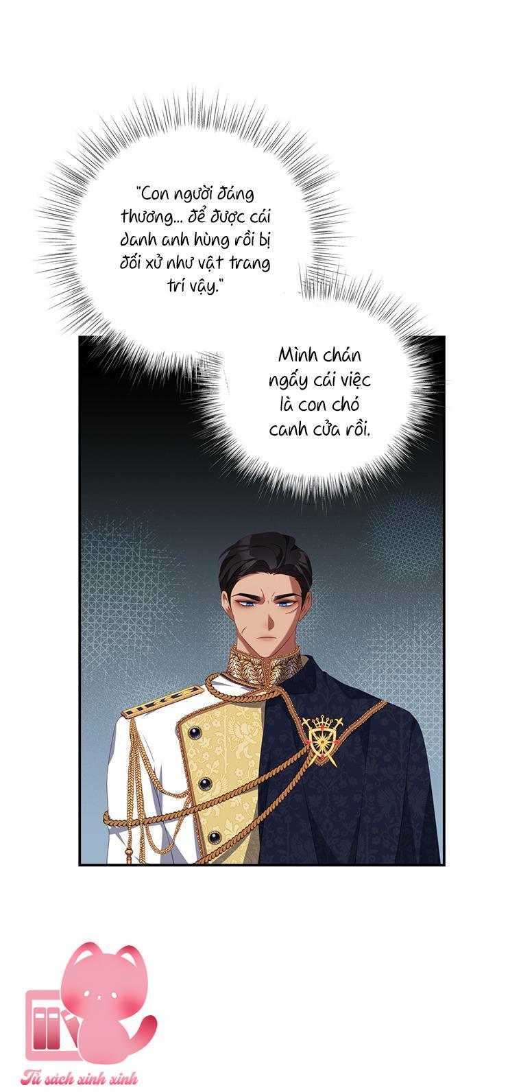 Tôi Trở Thành Tình Địch Của Nam Chính - Chap 59 - Trang 47