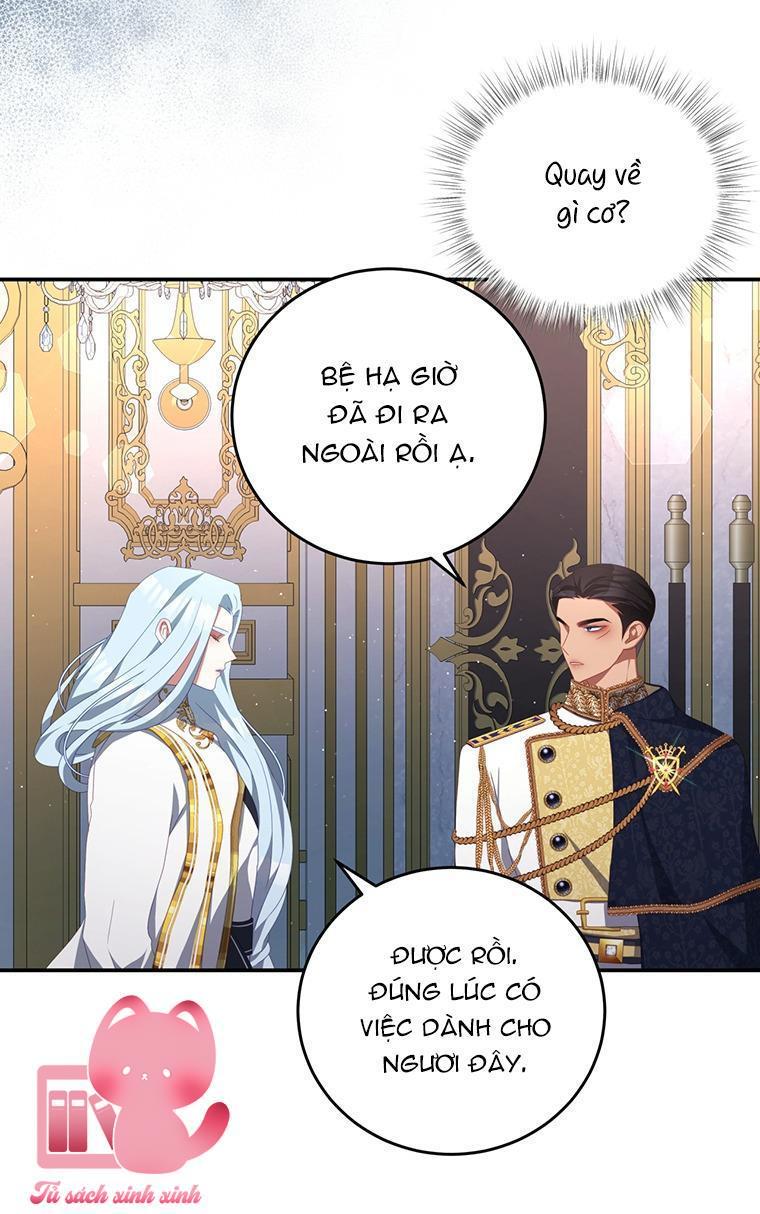Tôi Trở Thành Tình Địch Của Nam Chính - Chap 59 - Trang 50