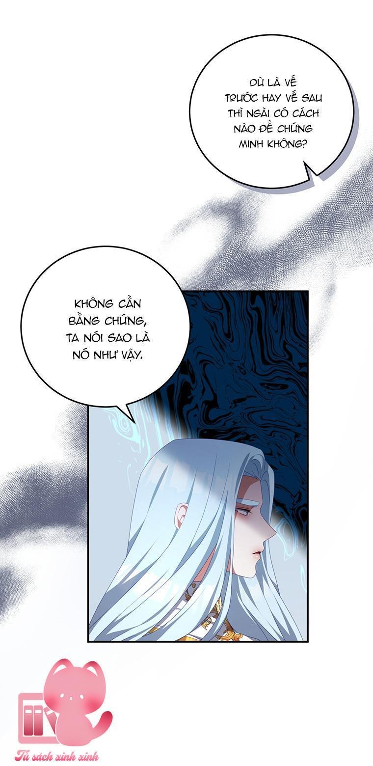 Tôi Trở Thành Tình Địch Của Nam Chính - Chap 59 - Trang 58