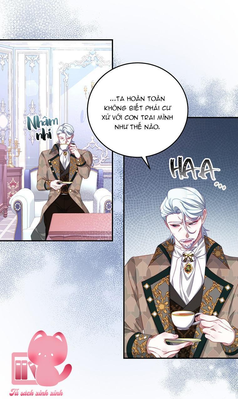Tôi Trở Thành Tình Địch Của Nam Chính - Chap 59 - Trang 8