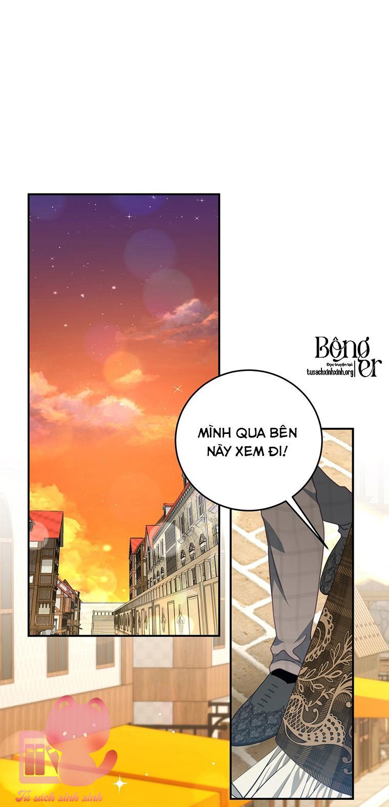 Tôi Trở Thành Tình Địch Của Nam Chính - Chap 6 - Trang 1