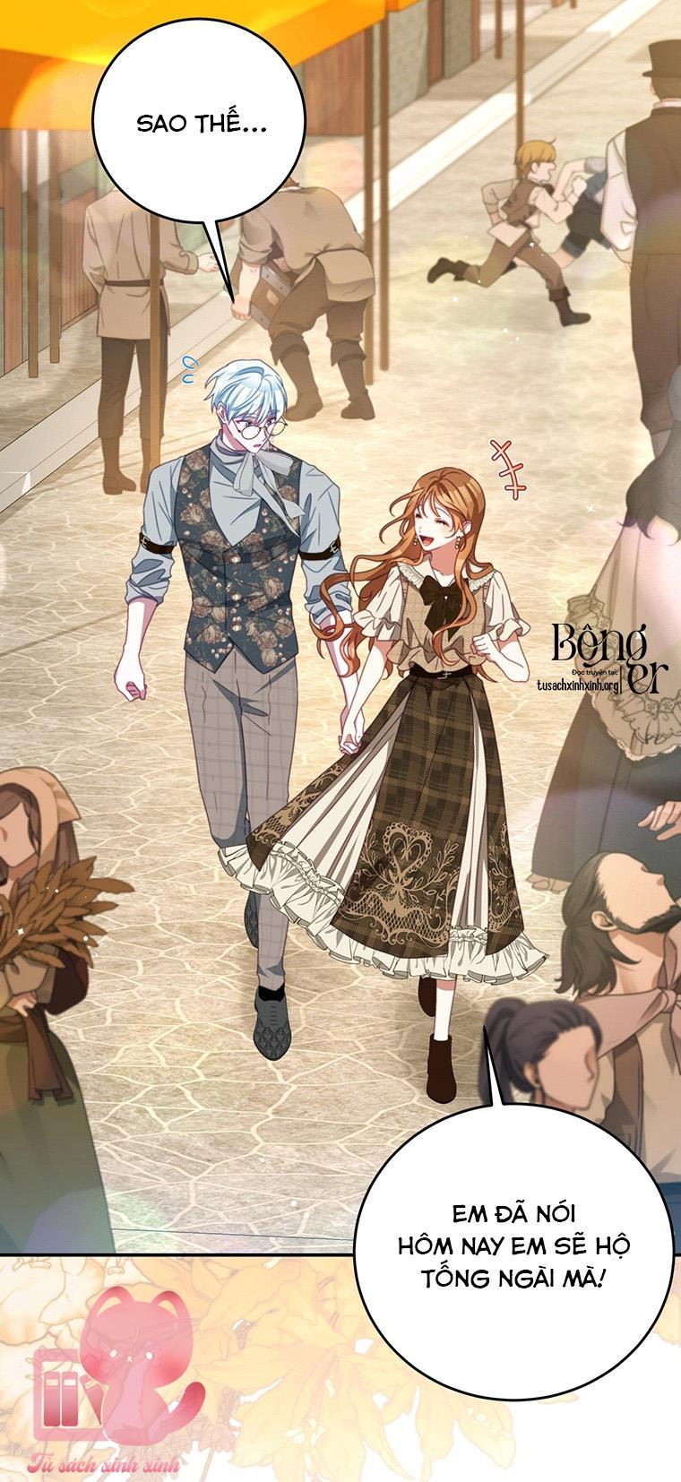 Tôi Trở Thành Tình Địch Của Nam Chính - Chap 6 - Trang 2