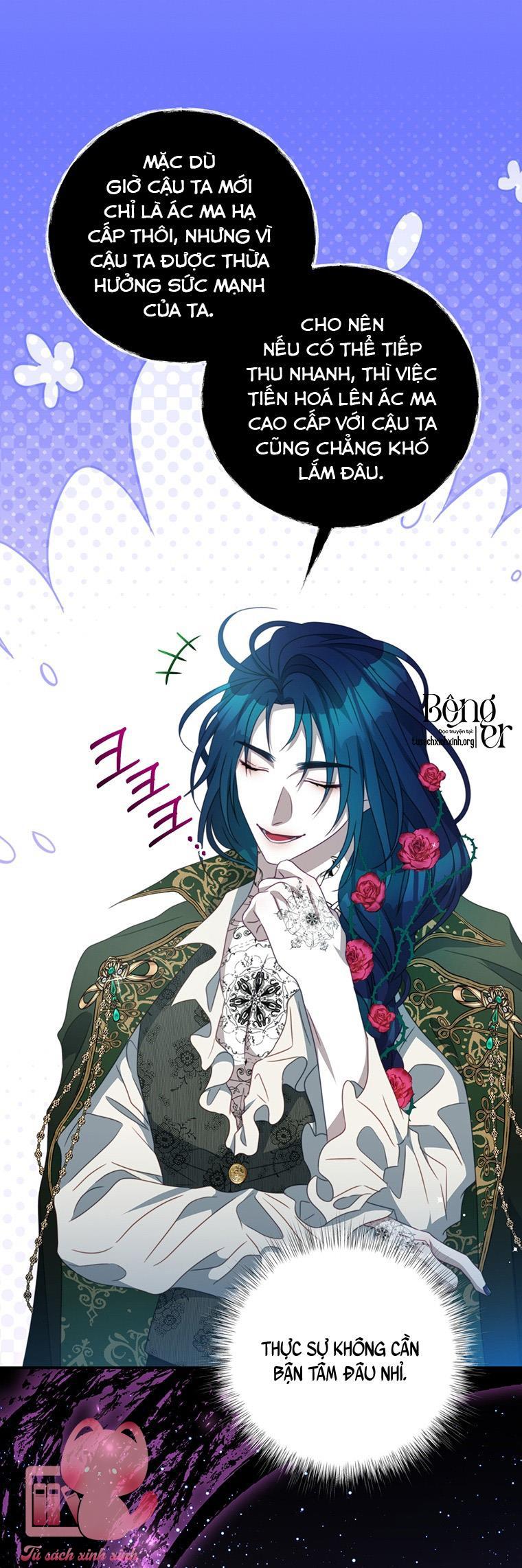 Tôi Trở Thành Tình Địch Của Nam Chính - Chap 6 - Trang 12