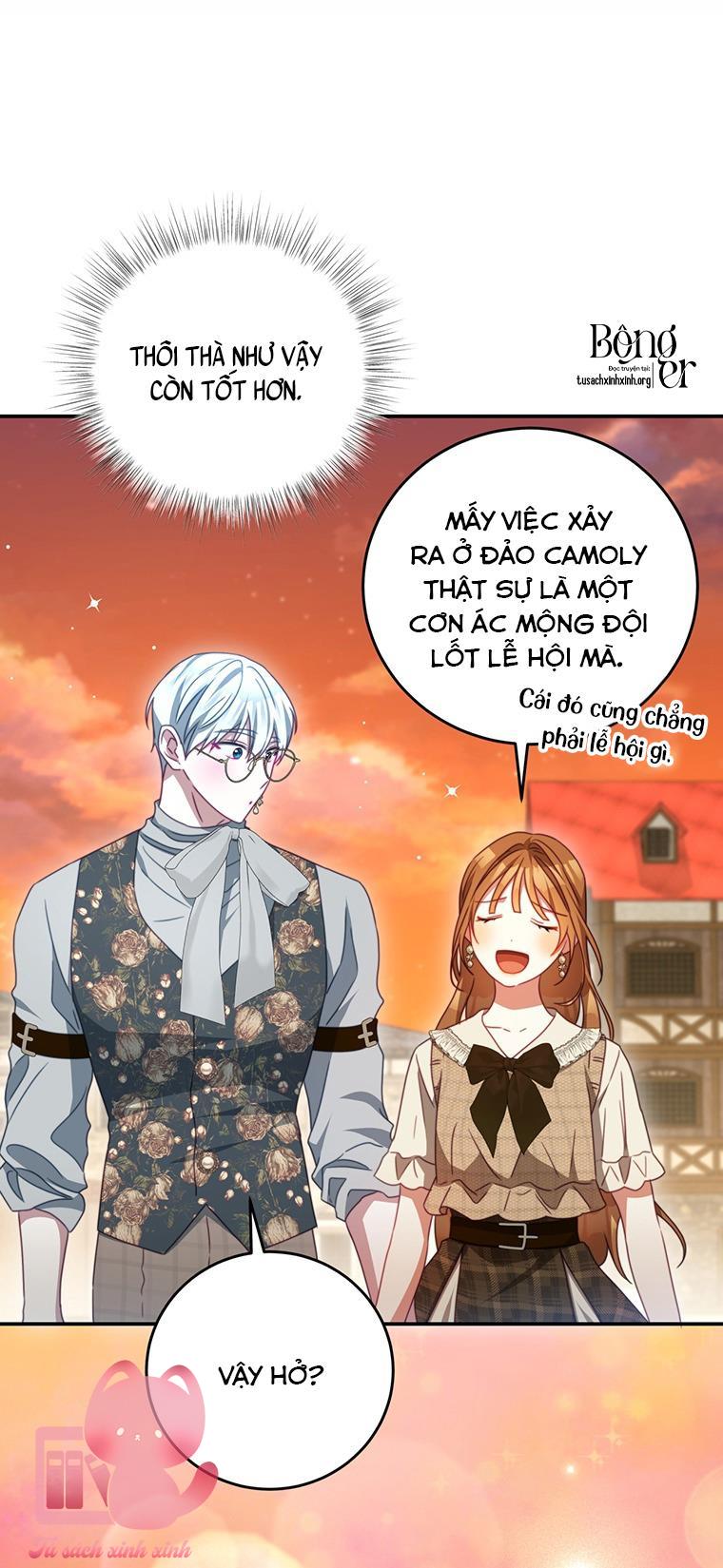 Tôi Trở Thành Tình Địch Của Nam Chính - Chap 6 - Trang 14