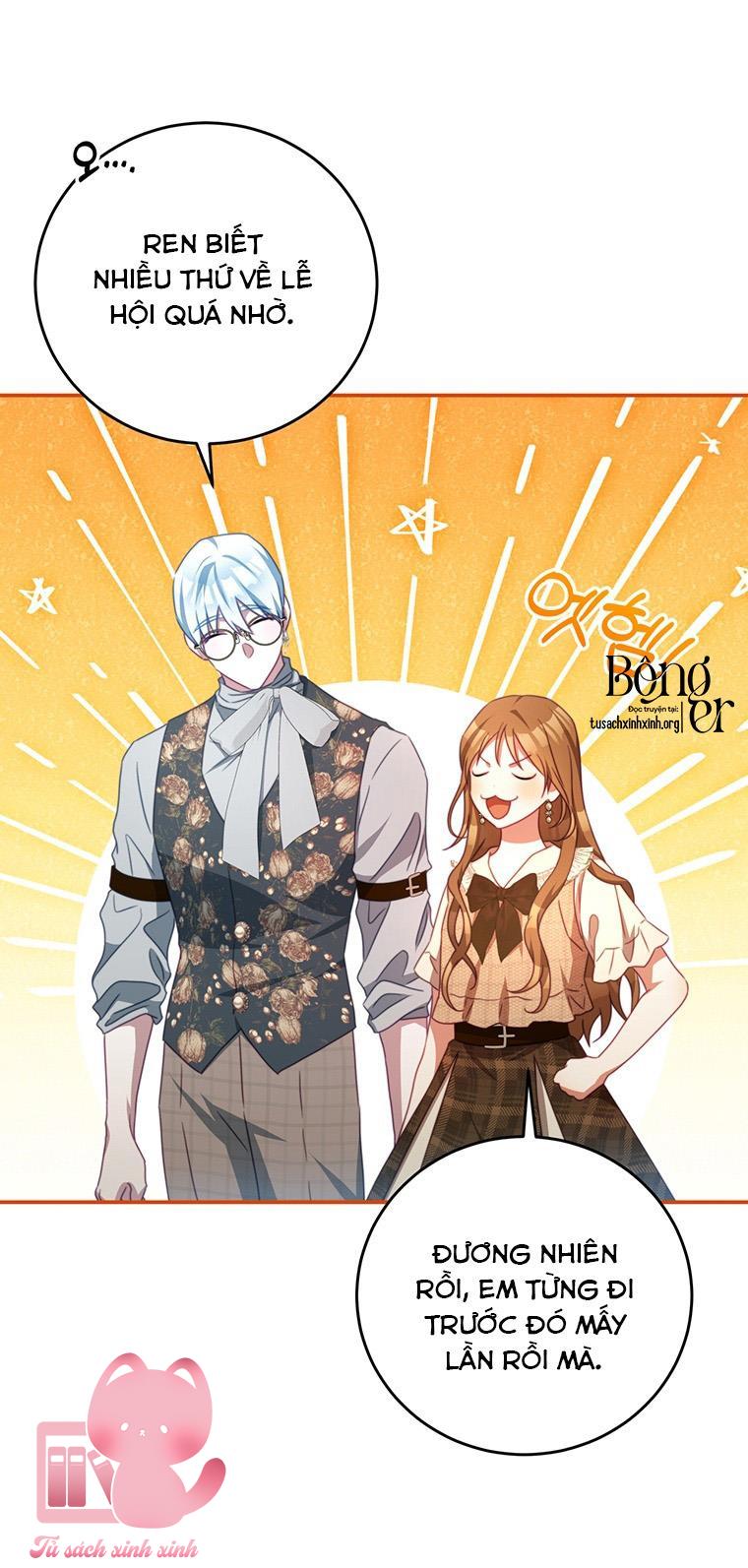 Tôi Trở Thành Tình Địch Của Nam Chính - Chap 6 - Trang 18