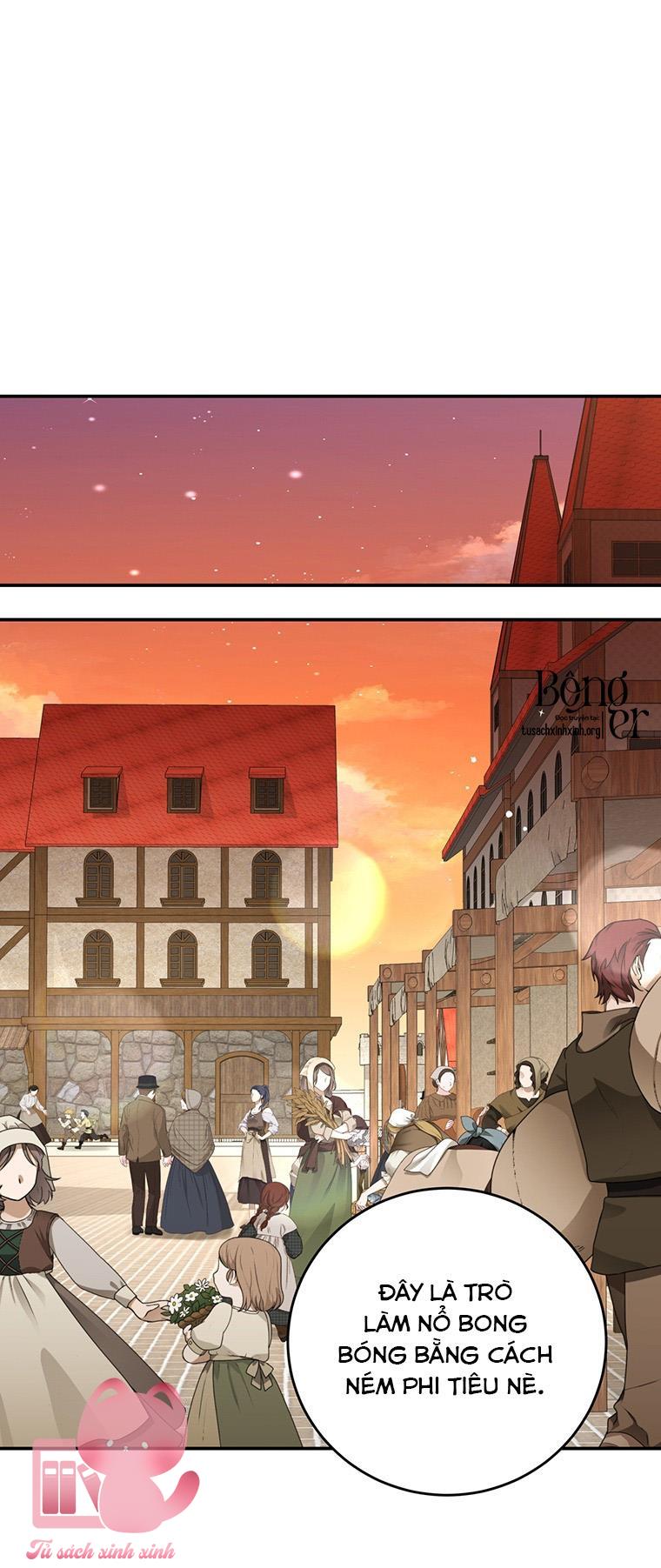 Tôi Trở Thành Tình Địch Của Nam Chính - Chap 6 - Trang 21