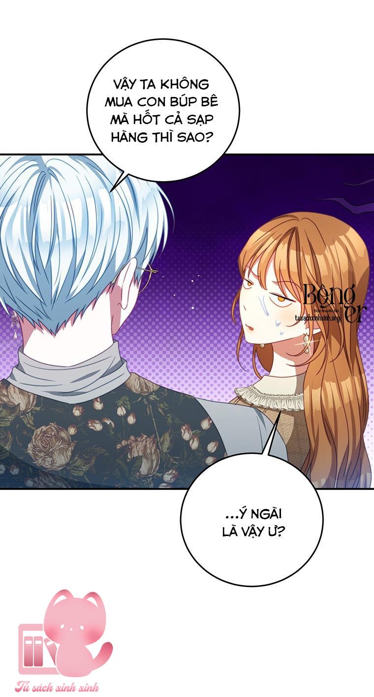 Tôi Trở Thành Tình Địch Của Nam Chính - Chap 6 - Trang 25