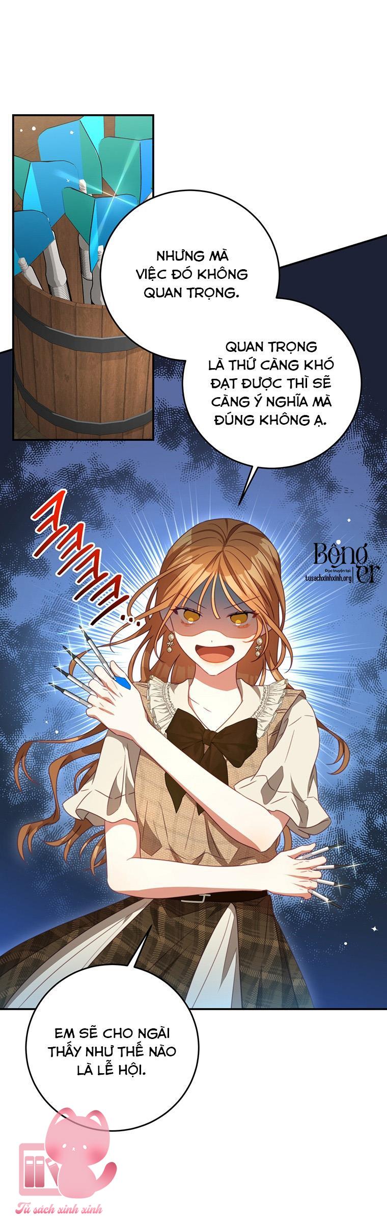 Tôi Trở Thành Tình Địch Của Nam Chính - Chap 6 - Trang 26