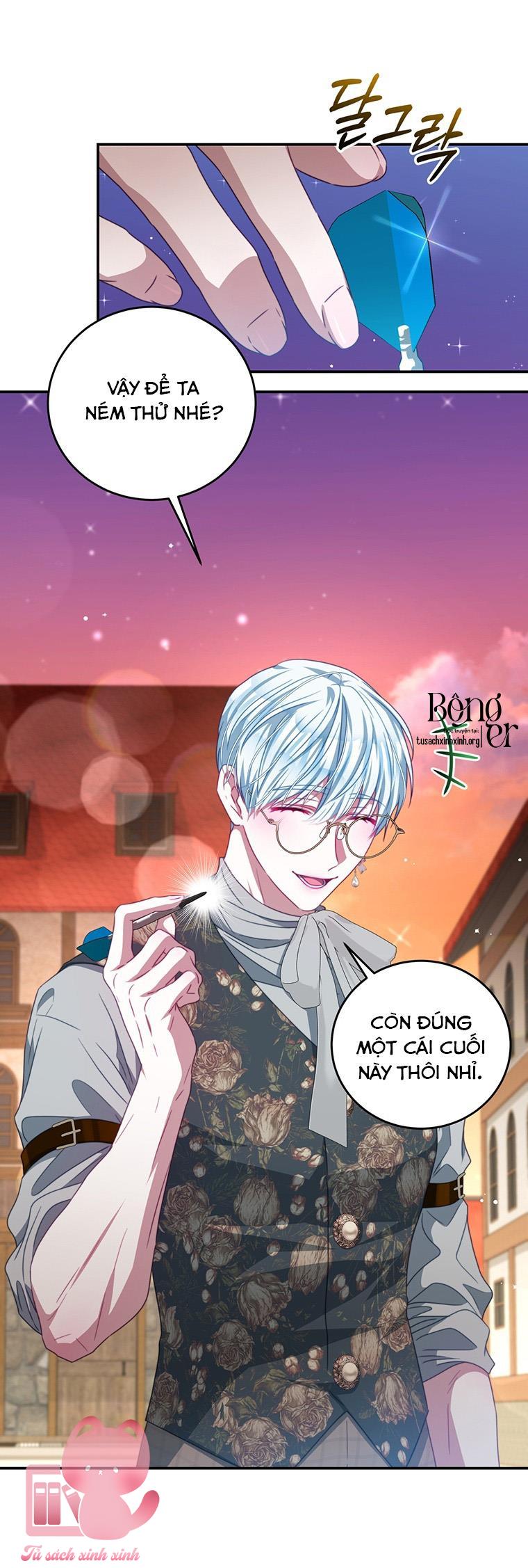 Tôi Trở Thành Tình Địch Của Nam Chính - Chap 6 - Trang 28