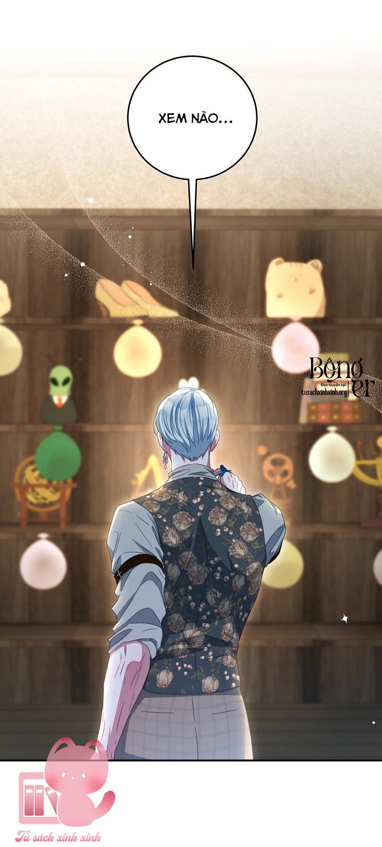 Tôi Trở Thành Tình Địch Của Nam Chính - Chap 6 - Trang 30