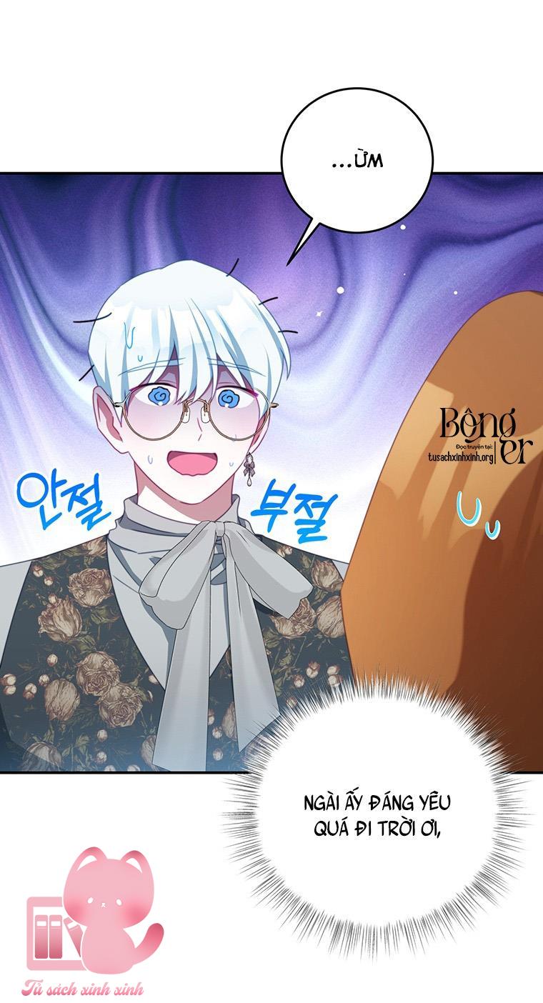 Tôi Trở Thành Tình Địch Của Nam Chính - Chap 6 - Trang 4