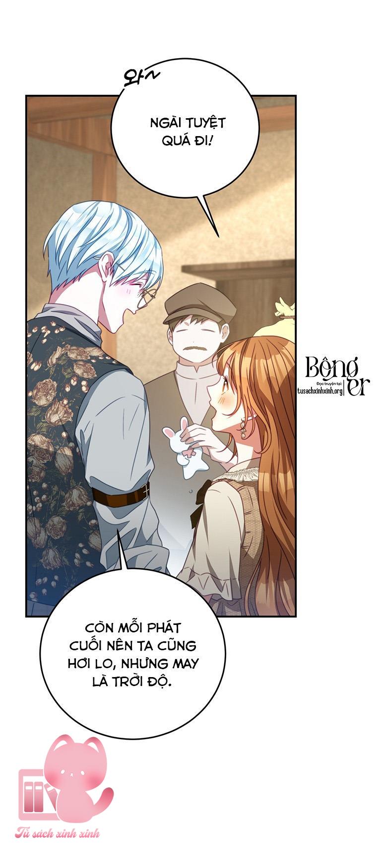 Tôi Trở Thành Tình Địch Của Nam Chính - Chap 6 - Trang 33