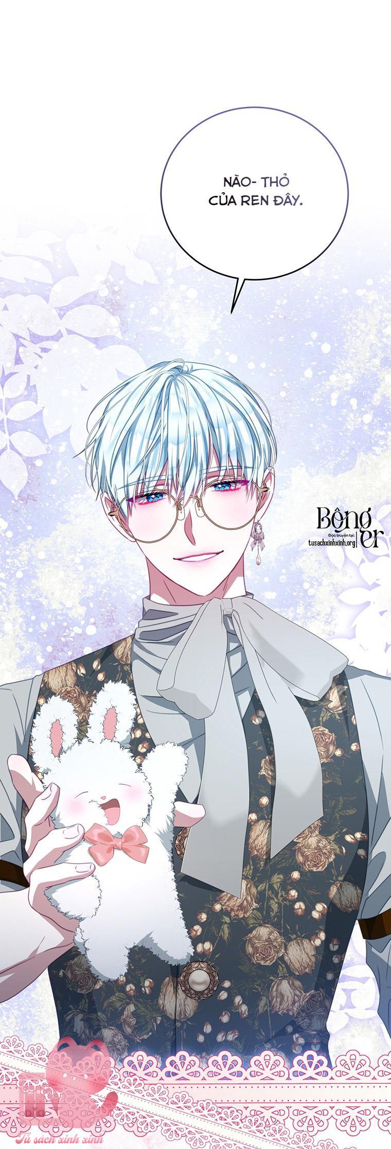 Tôi Trở Thành Tình Địch Của Nam Chính - Chap 6 - Trang 34