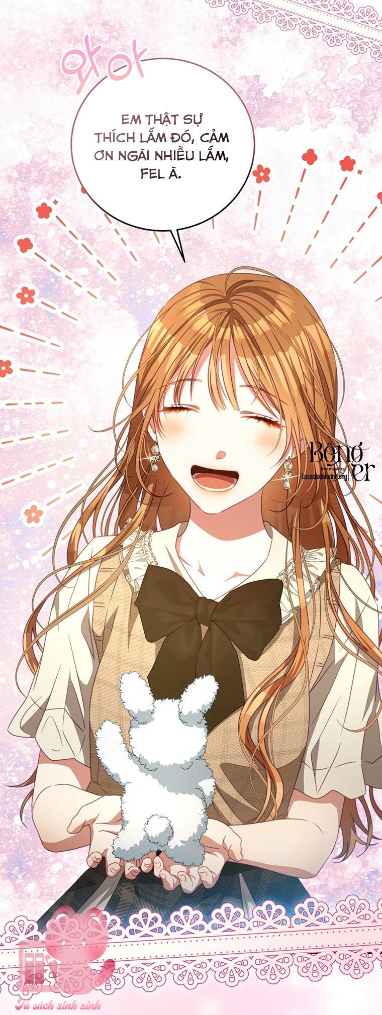 Tôi Trở Thành Tình Địch Của Nam Chính - Chap 6 - Trang 35