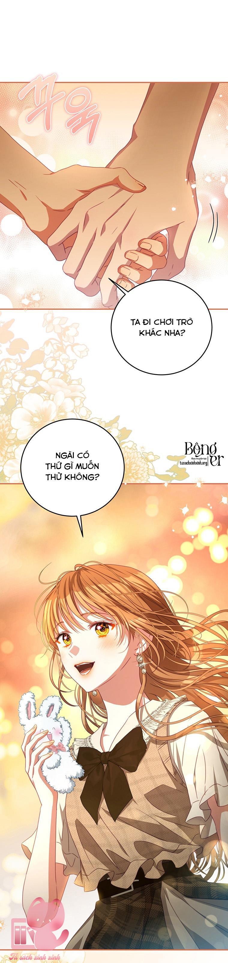 Tôi Trở Thành Tình Địch Của Nam Chính - Chap 6 - Trang 37
