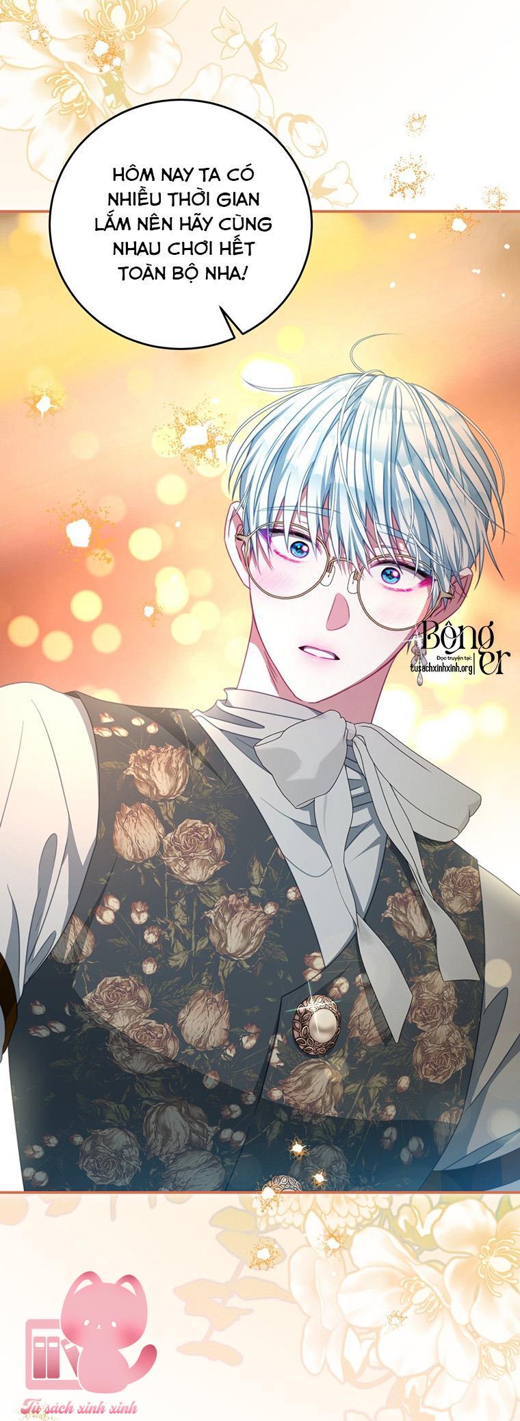 Tôi Trở Thành Tình Địch Của Nam Chính - Chap 6 - Trang 38