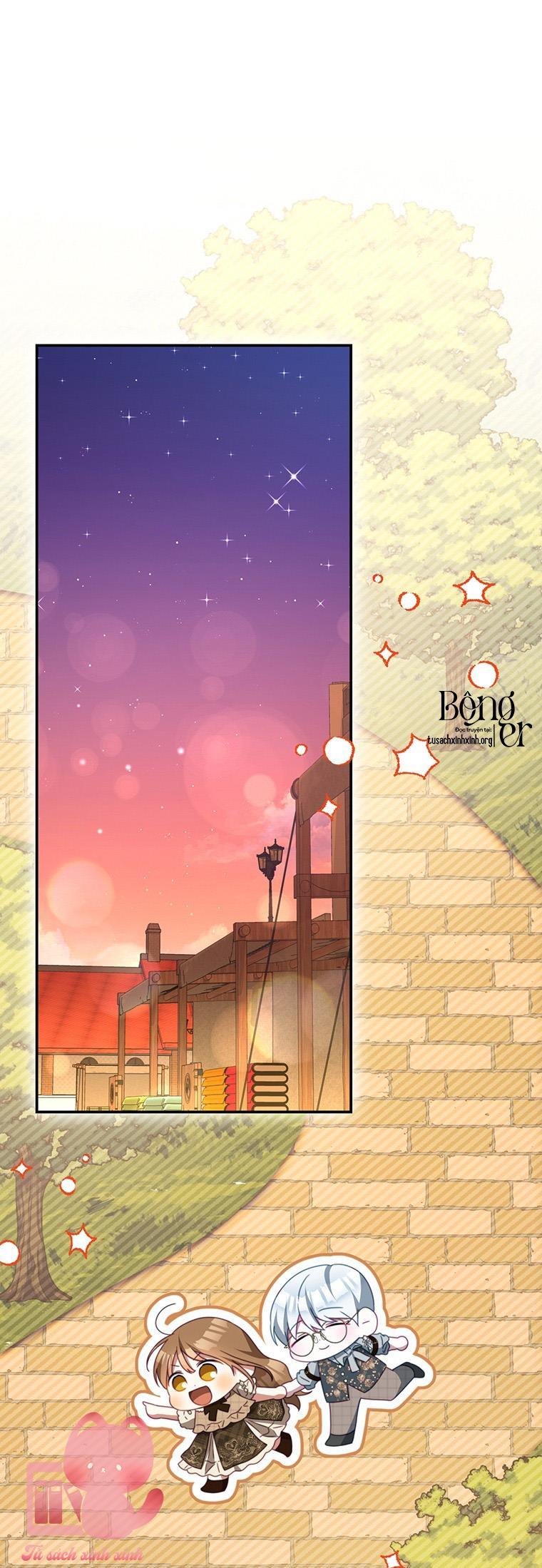 Tôi Trở Thành Tình Địch Của Nam Chính - Chap 6 - Trang 40