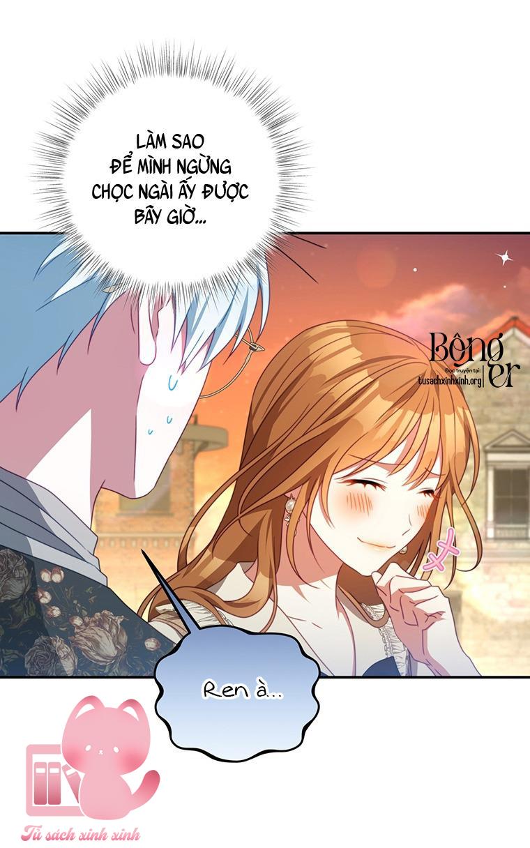Tôi Trở Thành Tình Địch Của Nam Chính - Chap 6 - Trang 5