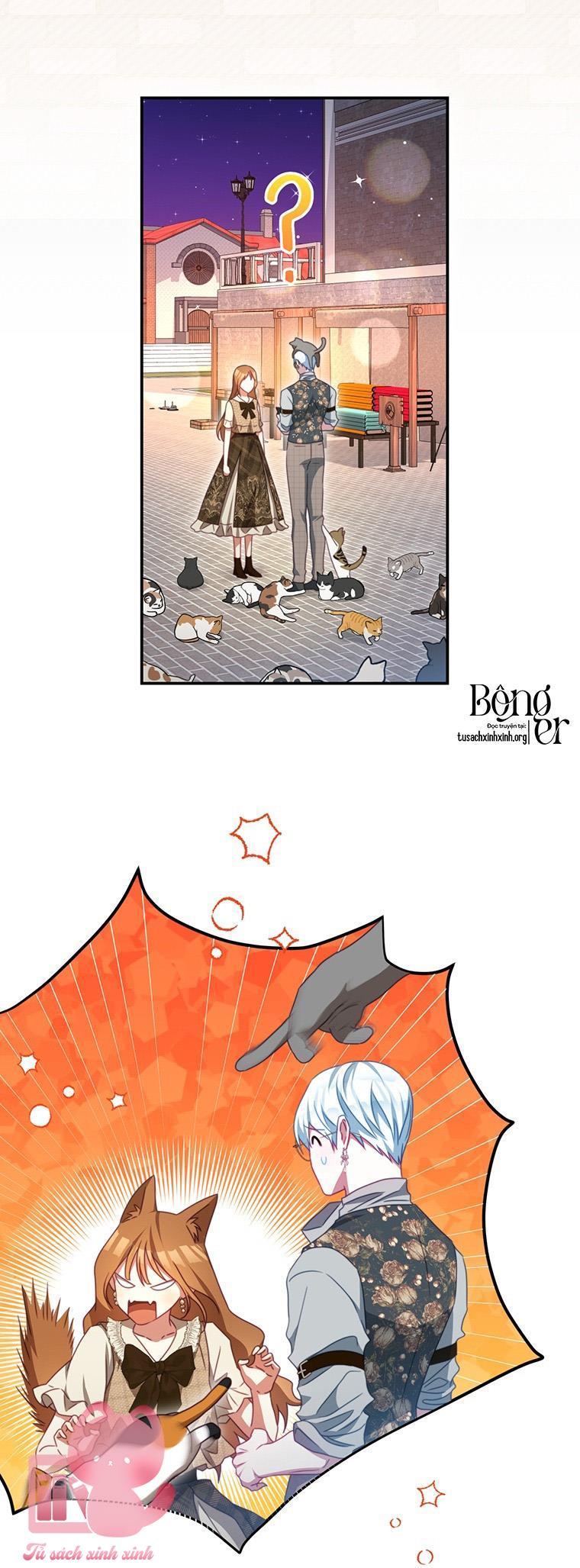 Tôi Trở Thành Tình Địch Của Nam Chính - Chap 6 - Trang 43