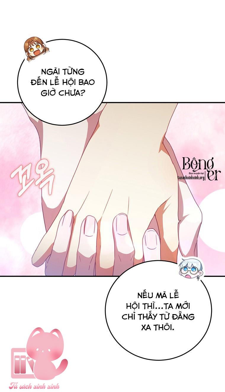 Tôi Trở Thành Tình Địch Của Nam Chính - Chap 6 - Trang 6