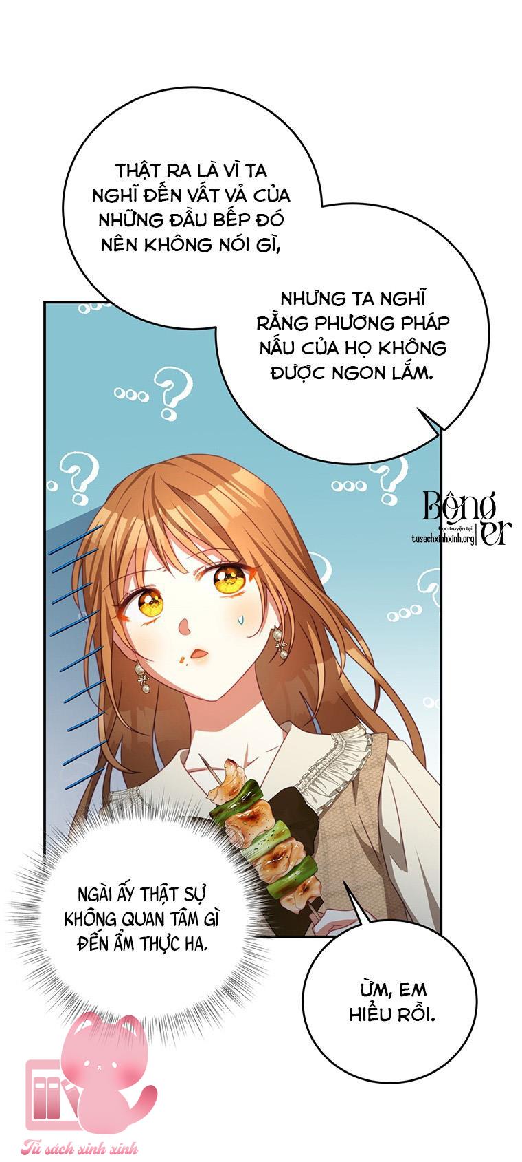 Tôi Trở Thành Tình Địch Của Nam Chính - Chap 6 - Trang 51