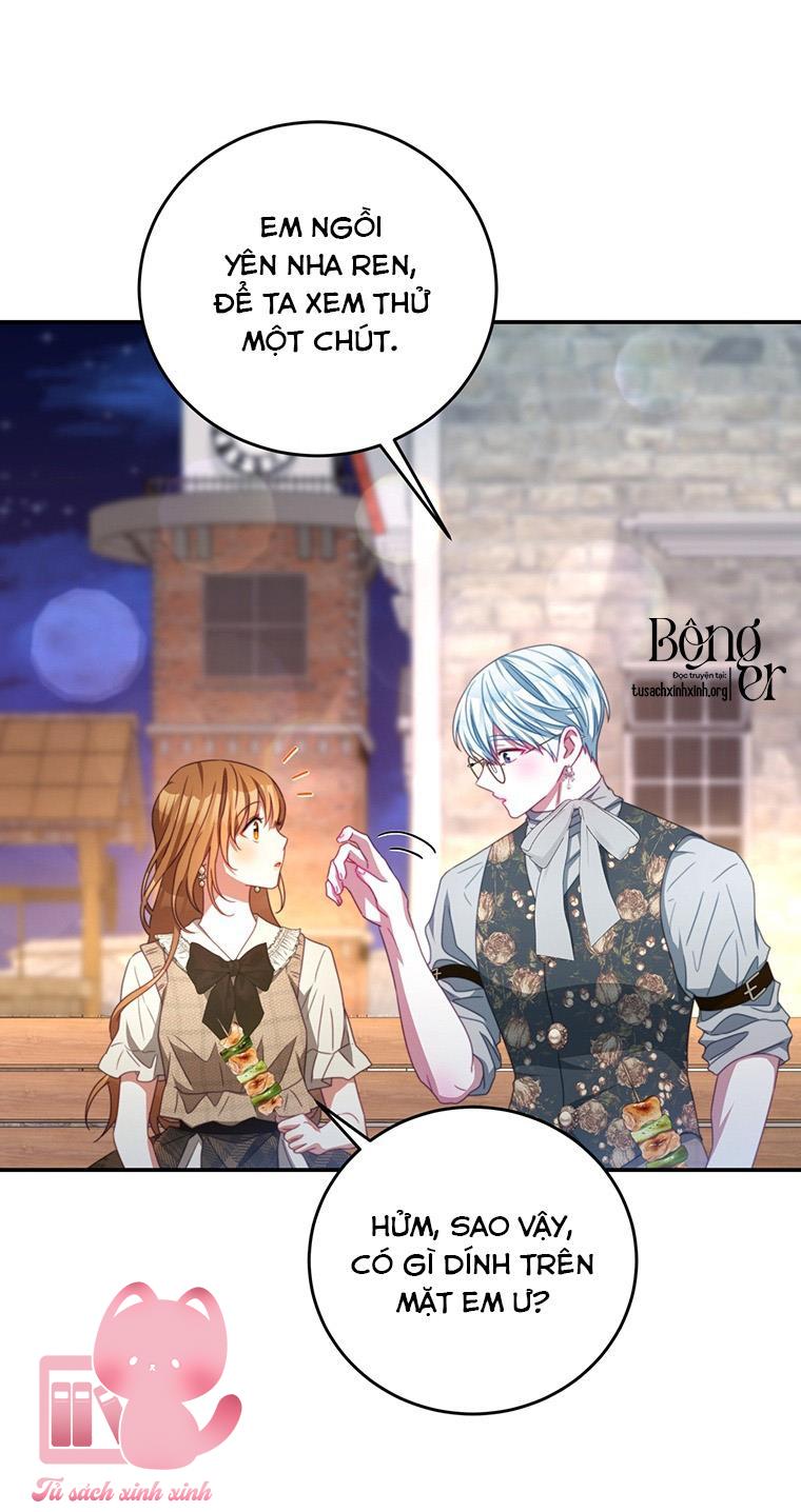 Tôi Trở Thành Tình Địch Của Nam Chính - Chap 6 - Trang 52