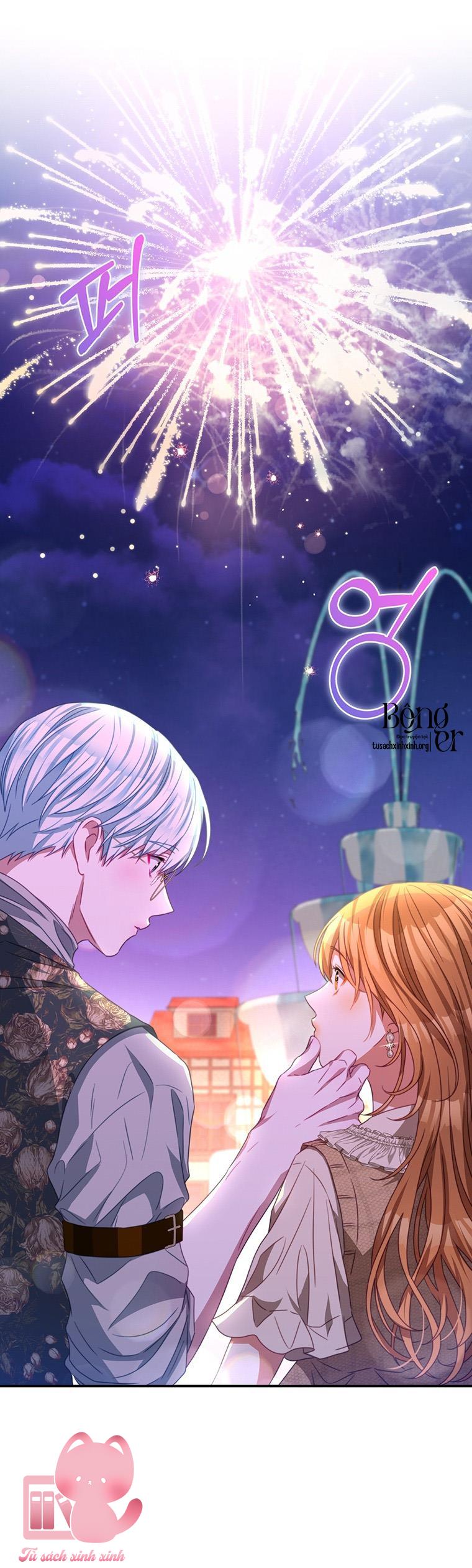Tôi Trở Thành Tình Địch Của Nam Chính - Chap 6 - Trang 55
