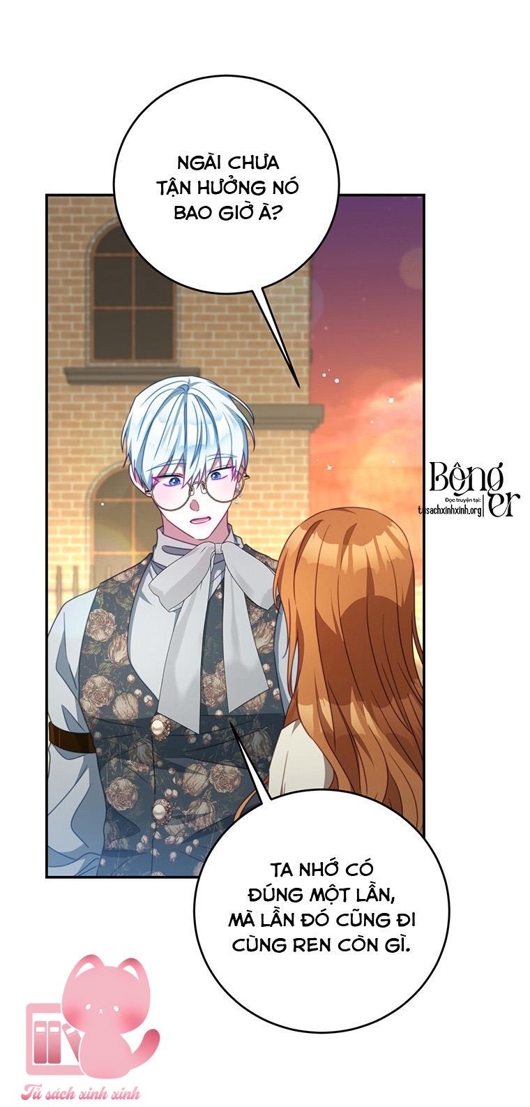 Tôi Trở Thành Tình Địch Của Nam Chính - Chap 6 - Trang 7