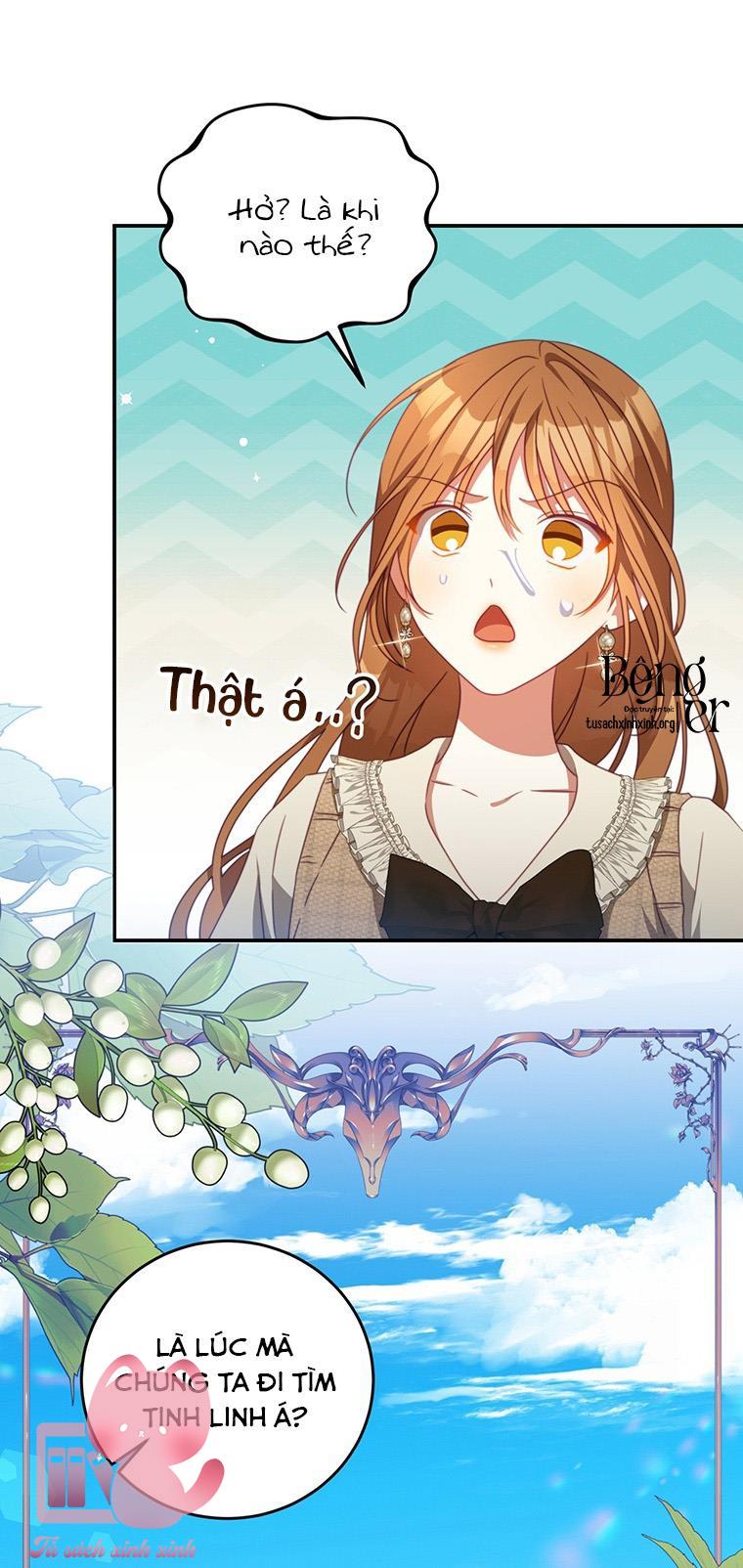 Tôi Trở Thành Tình Địch Của Nam Chính - Chap 6 - Trang 8