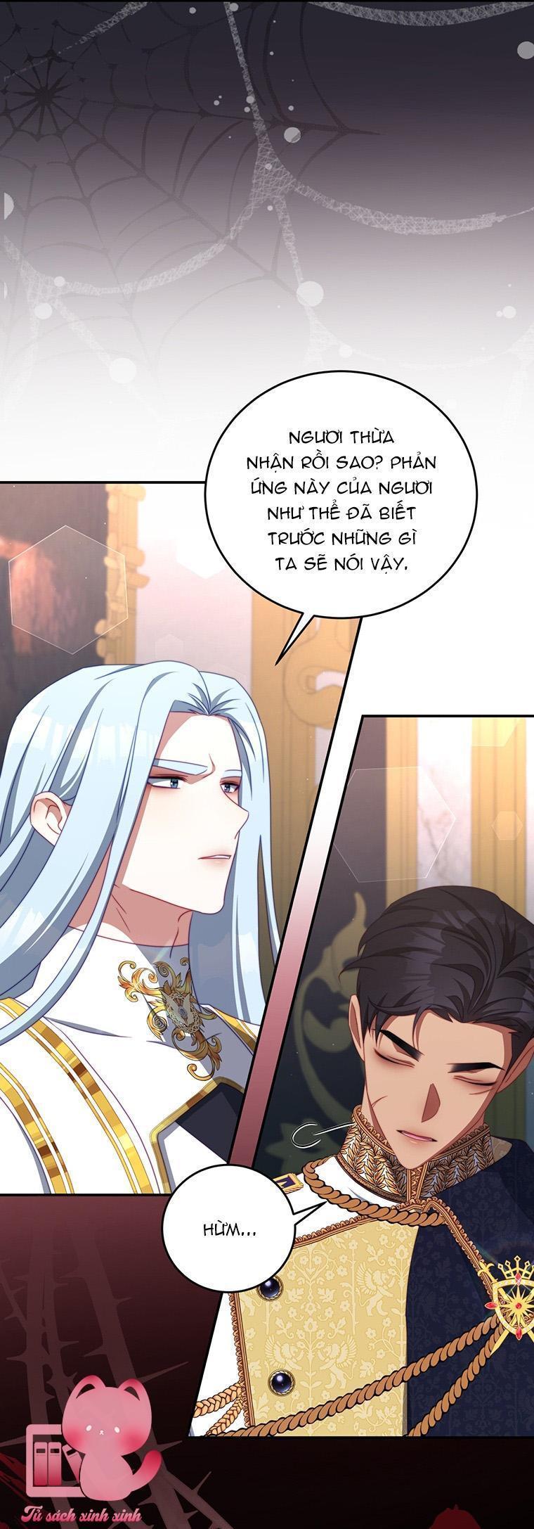 Tôi Trở Thành Tình Địch Của Nam Chính - Chap 60 - Trang 2