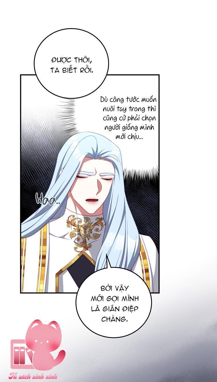 Tôi Trở Thành Tình Địch Của Nam Chính - Chap 60 - Trang 11