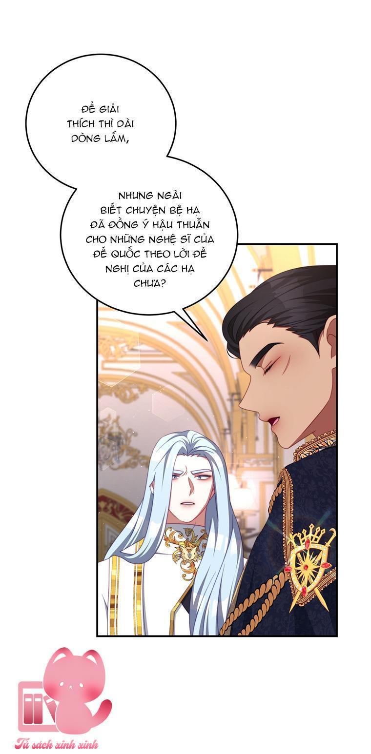 Tôi Trở Thành Tình Địch Của Nam Chính - Chap 60 - Trang 14