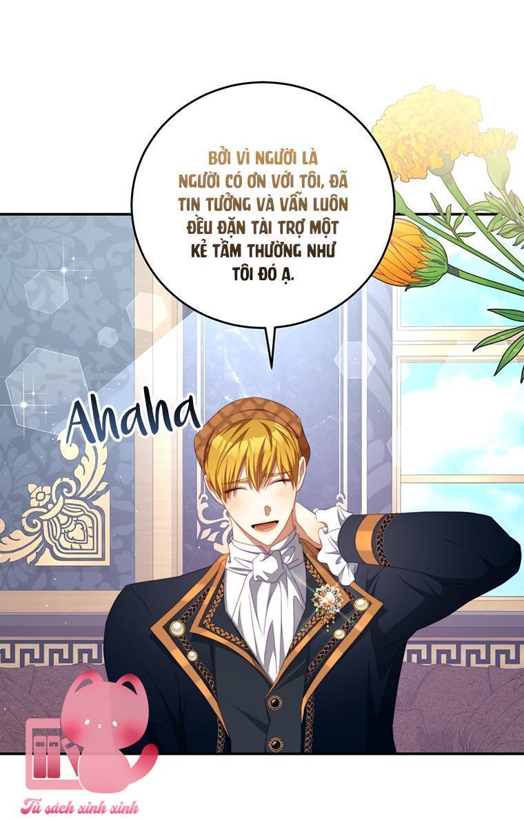 Tôi Trở Thành Tình Địch Của Nam Chính - Chap 60 - Trang 21