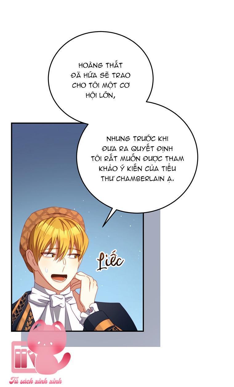 Tôi Trở Thành Tình Địch Của Nam Chính - Chap 60 - Trang 22