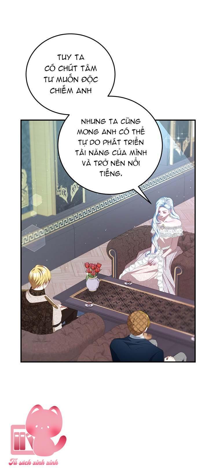 Tôi Trở Thành Tình Địch Của Nam Chính - Chap 60 - Trang 27