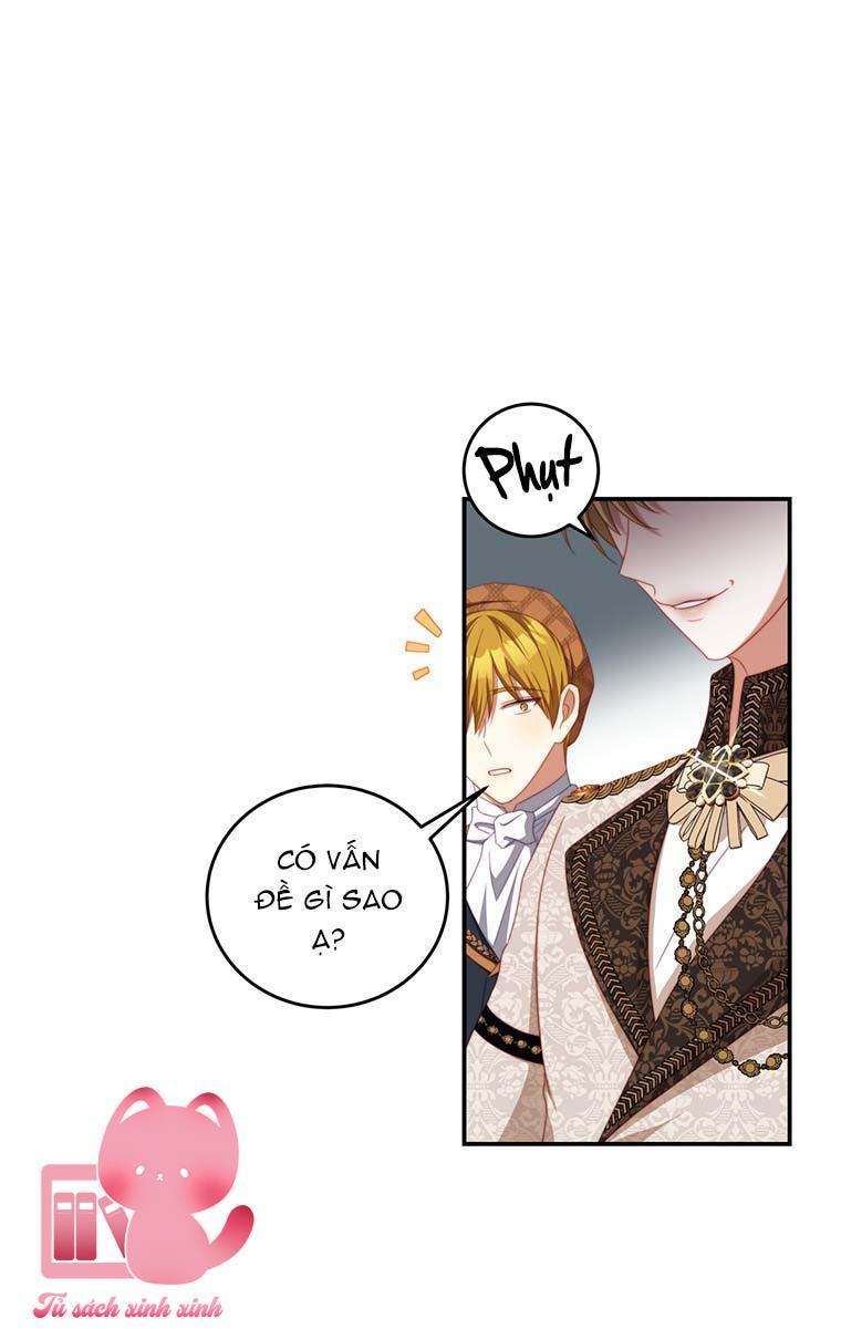 Tôi Trở Thành Tình Địch Của Nam Chính - Chap 60 - Trang 28