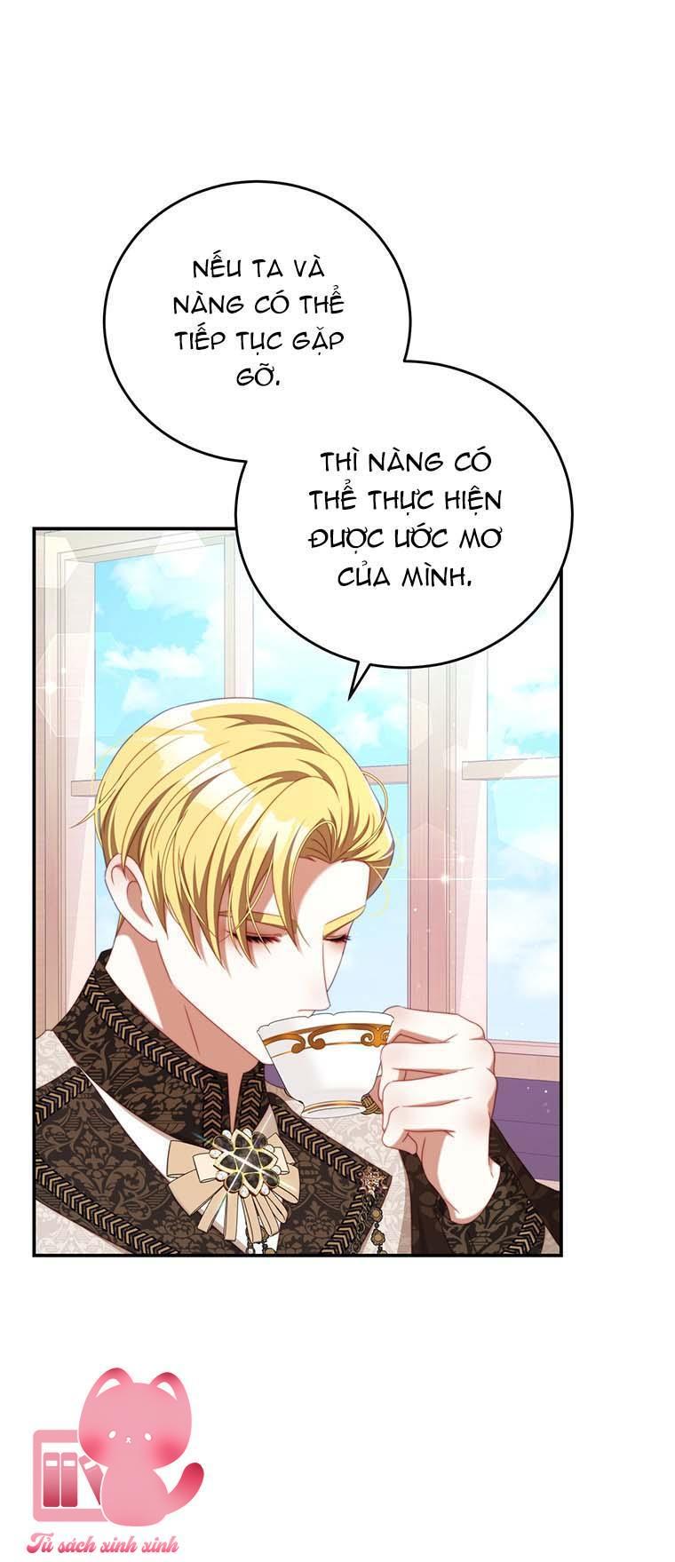 Tôi Trở Thành Tình Địch Của Nam Chính - Chap 60 - Trang 34
