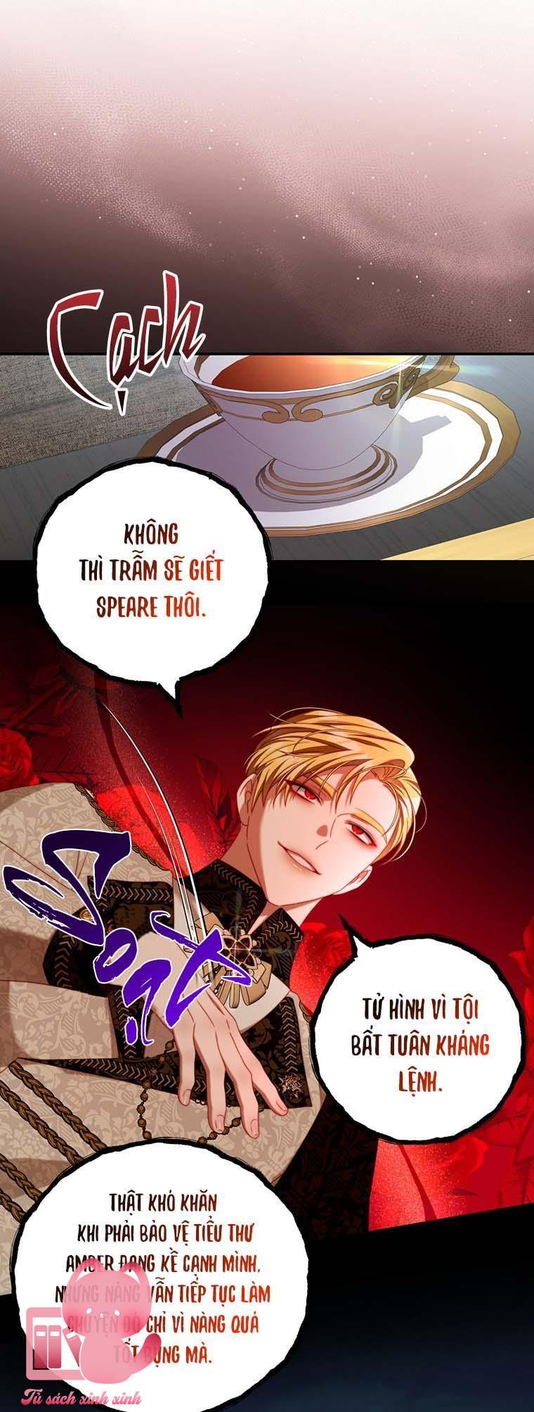 Tôi Trở Thành Tình Địch Của Nam Chính - Chap 60 - Trang 36