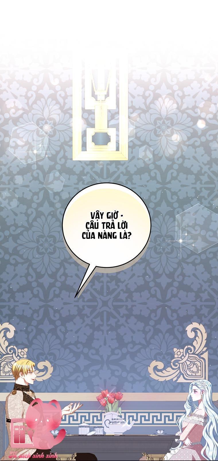 Tôi Trở Thành Tình Địch Của Nam Chính - Chap 60 - Trang 38
