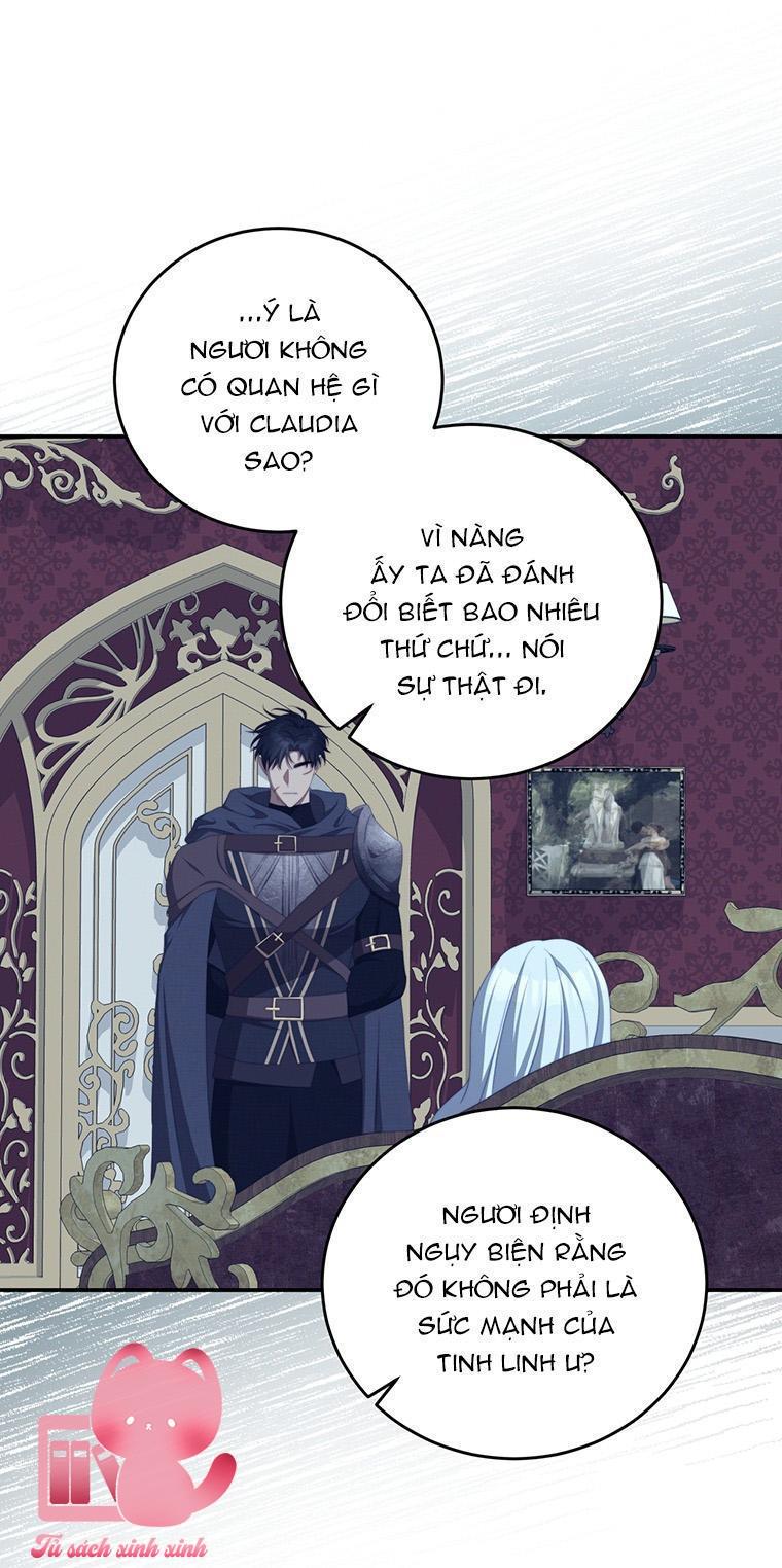 Tôi Trở Thành Tình Địch Của Nam Chính - Chap 60 - Trang 5